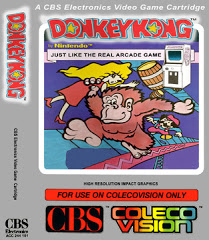 COL: DONKEY KONG (GAME)
